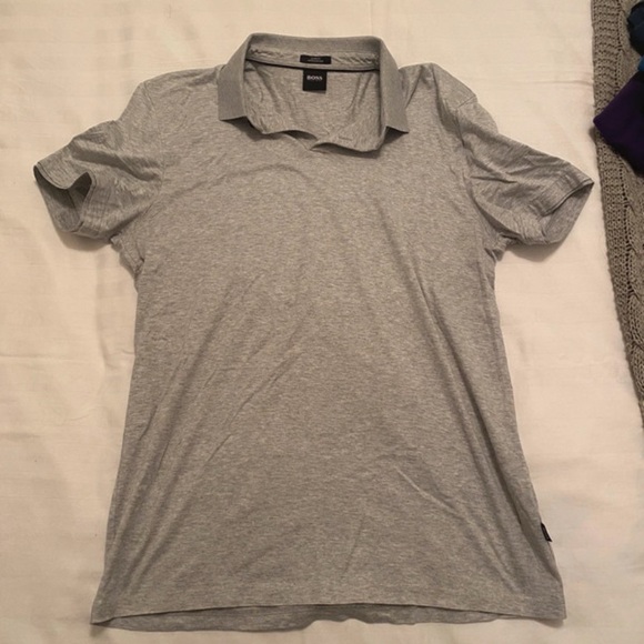 Hugo Boss Other - Hugo Boss Slim Fit Polo